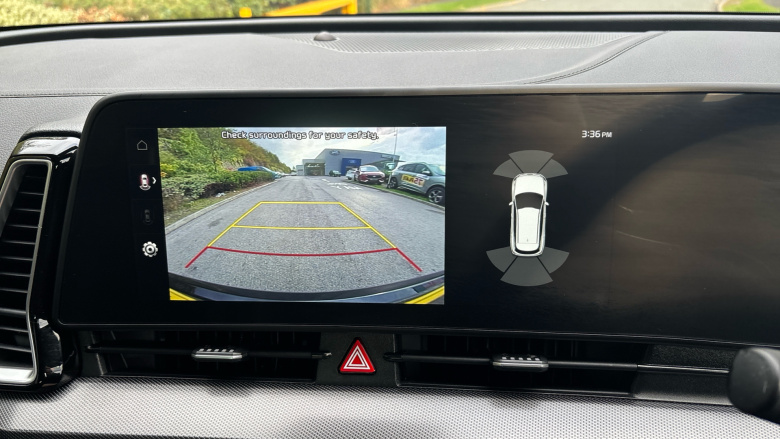 Kia Sportage 1.6T GDi ISG GT-Line 5dr Petrol Estate